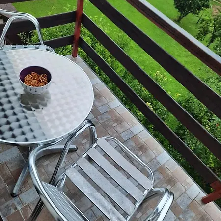 Apartman Bajina Basta アパート