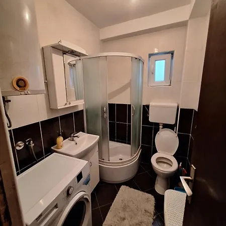 Apartman Bajina Basta アパート